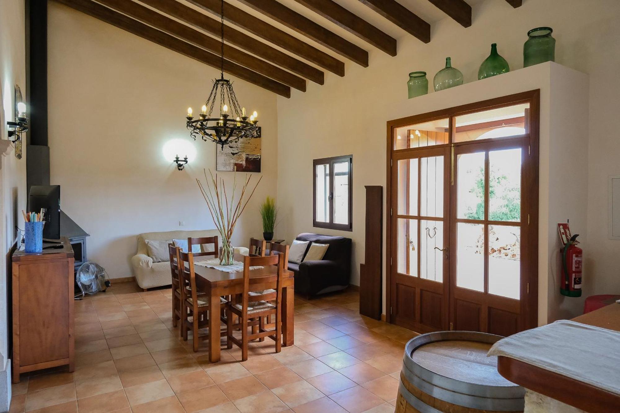 Son Rossinyol By Rentallorca Sineu (Mallorca) Exterior foto