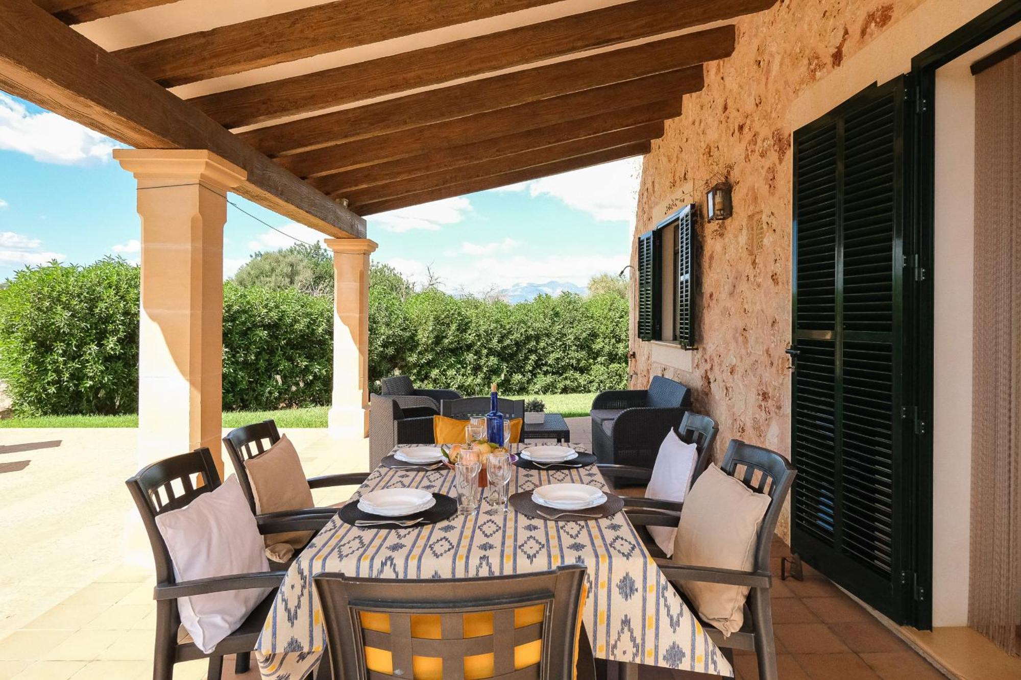 Son Rossinyol By Rentallorca Sineu (Mallorca) Exterior foto