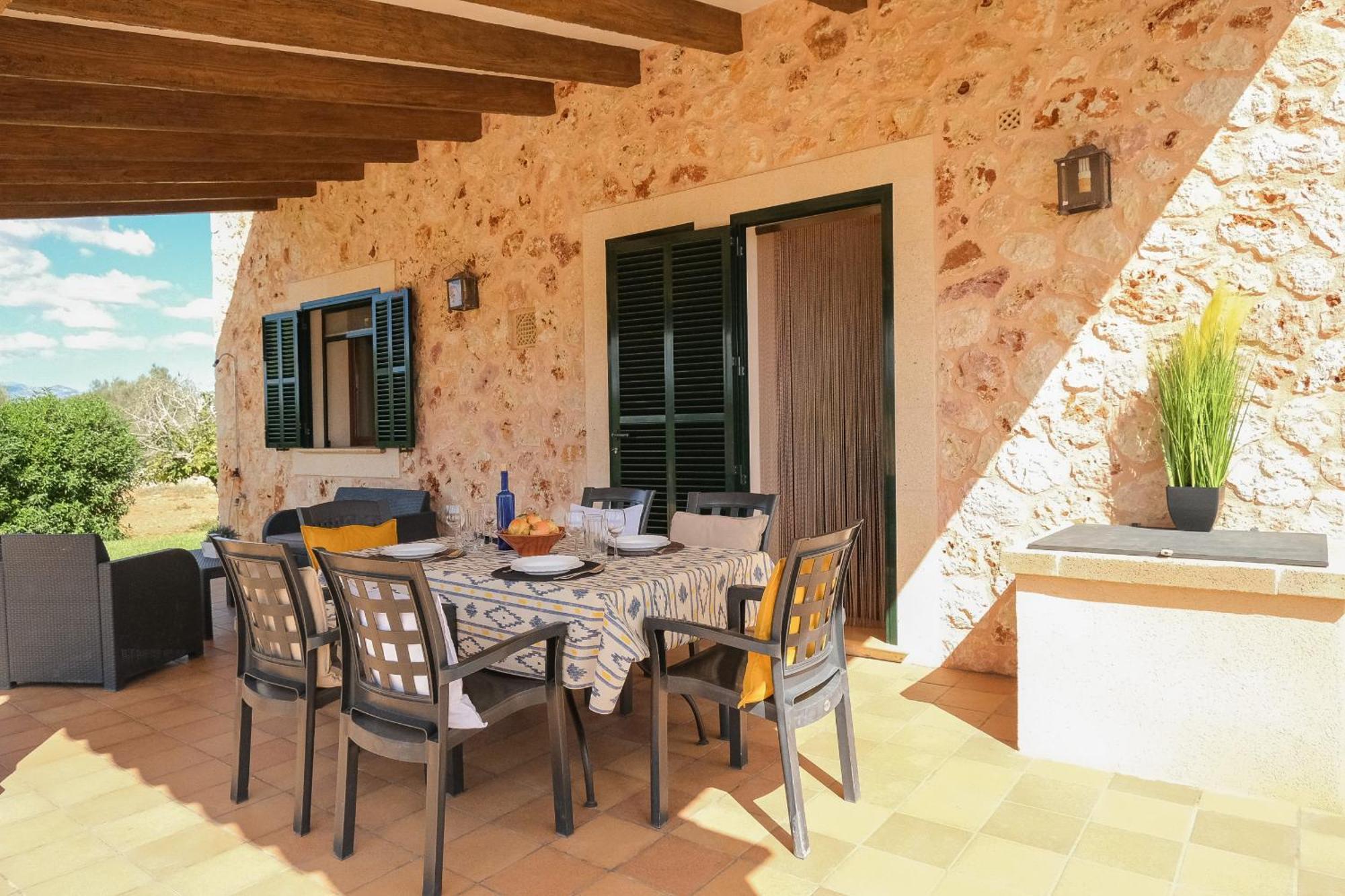 Son Rossinyol By Rentallorca Sineu (Mallorca) Exterior foto