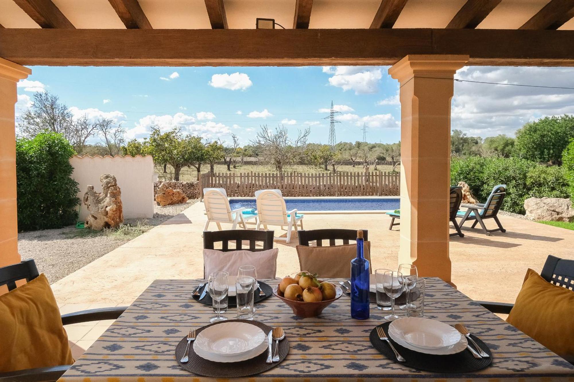 Son Rossinyol By Rentallorca Sineu (Mallorca) Exterior foto