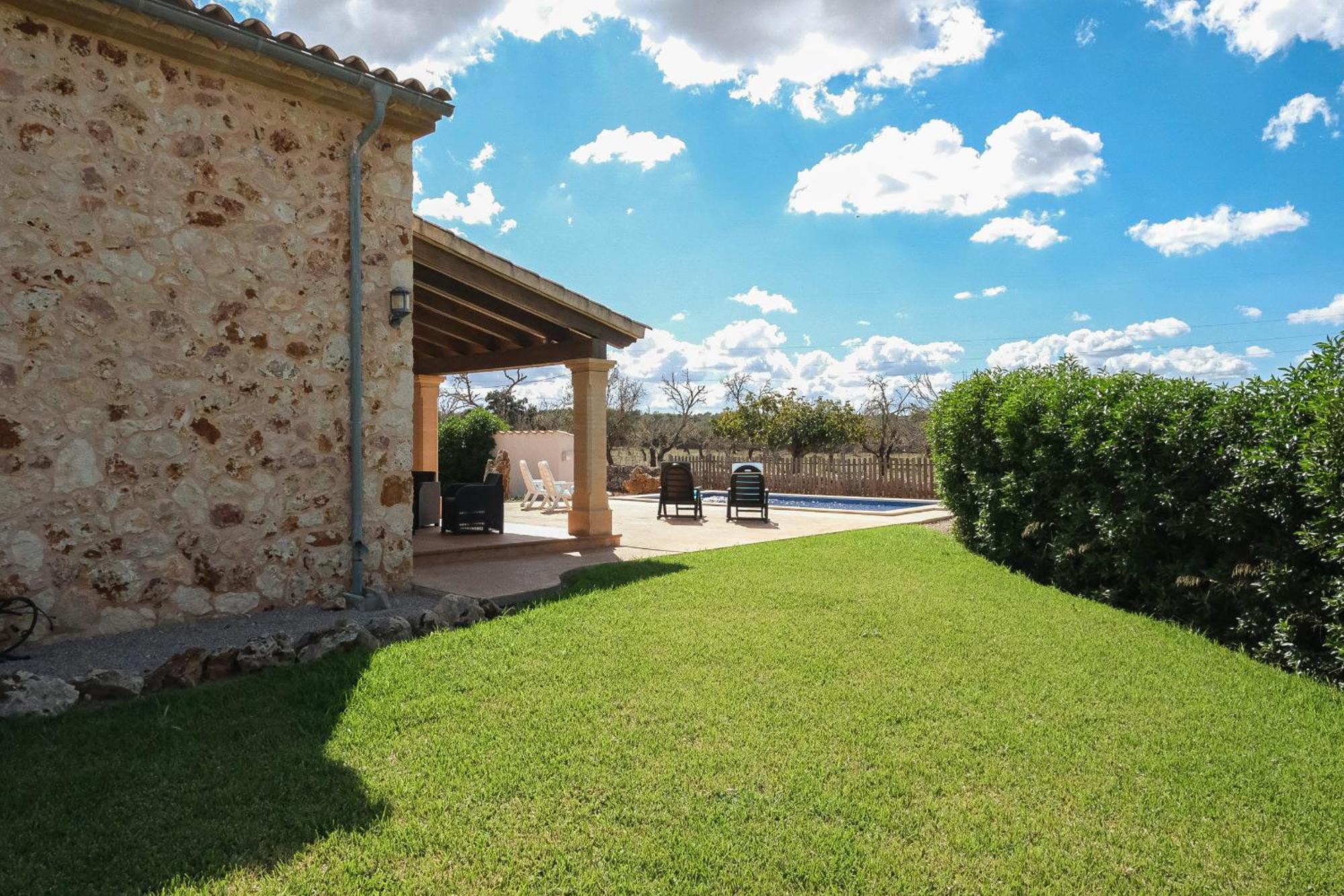 Son Rossinyol By Rentallorca Sineu (Mallorca) Exterior foto