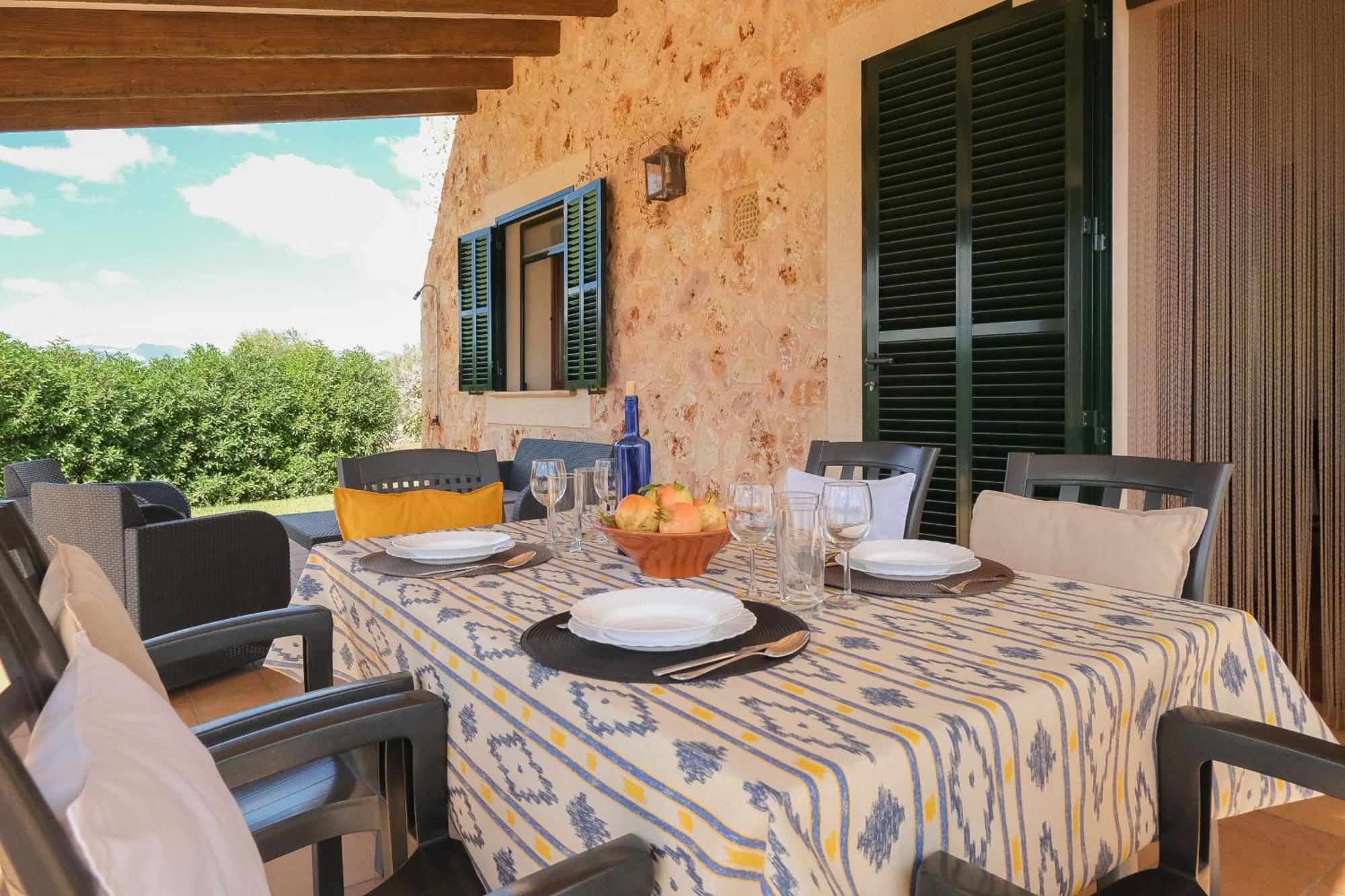 Son Rossinyol By Rentallorca Sineu (Mallorca) Exterior foto