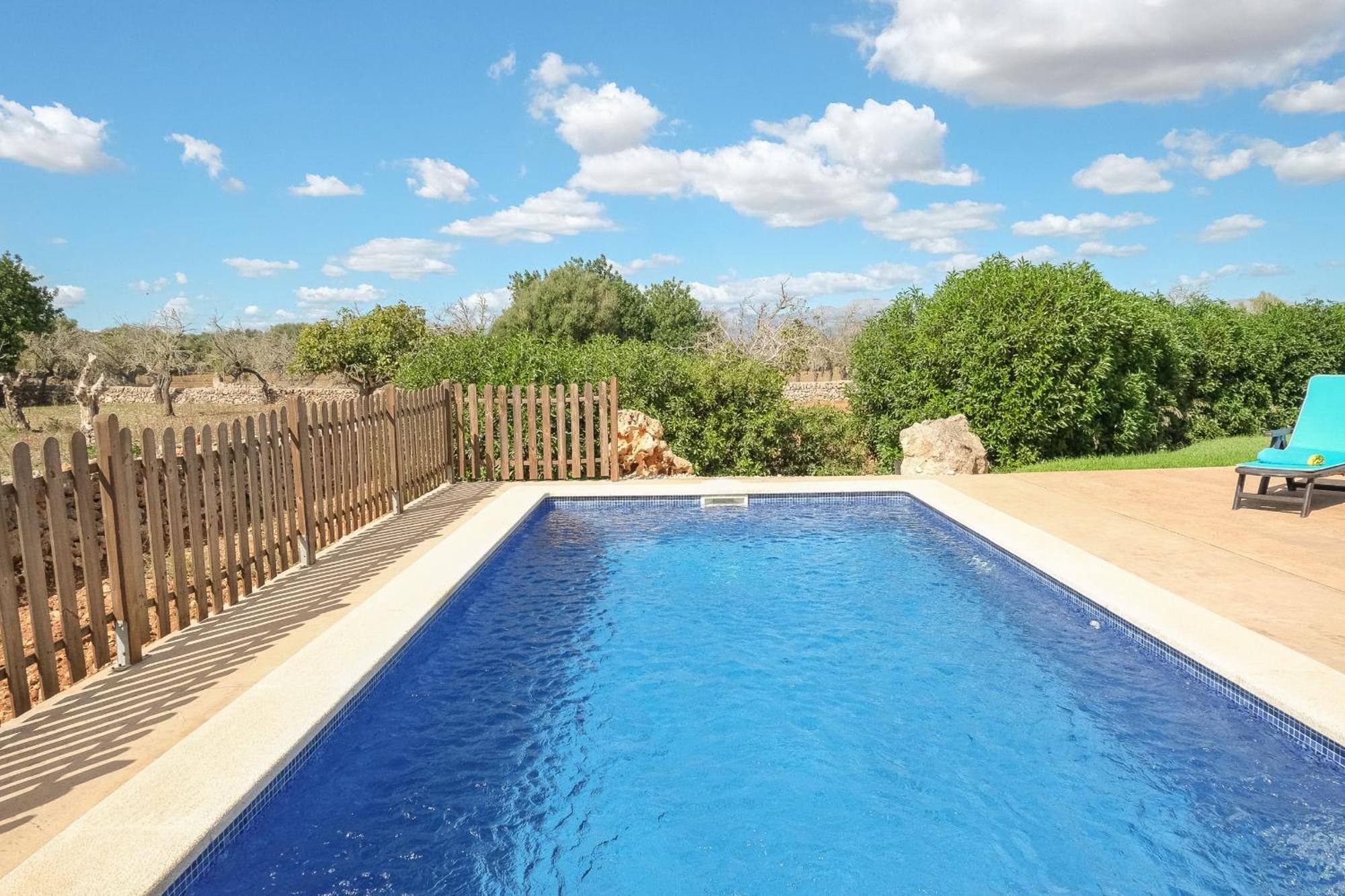 Son Rossinyol By Rentallorca Sineu (Mallorca) Exterior foto