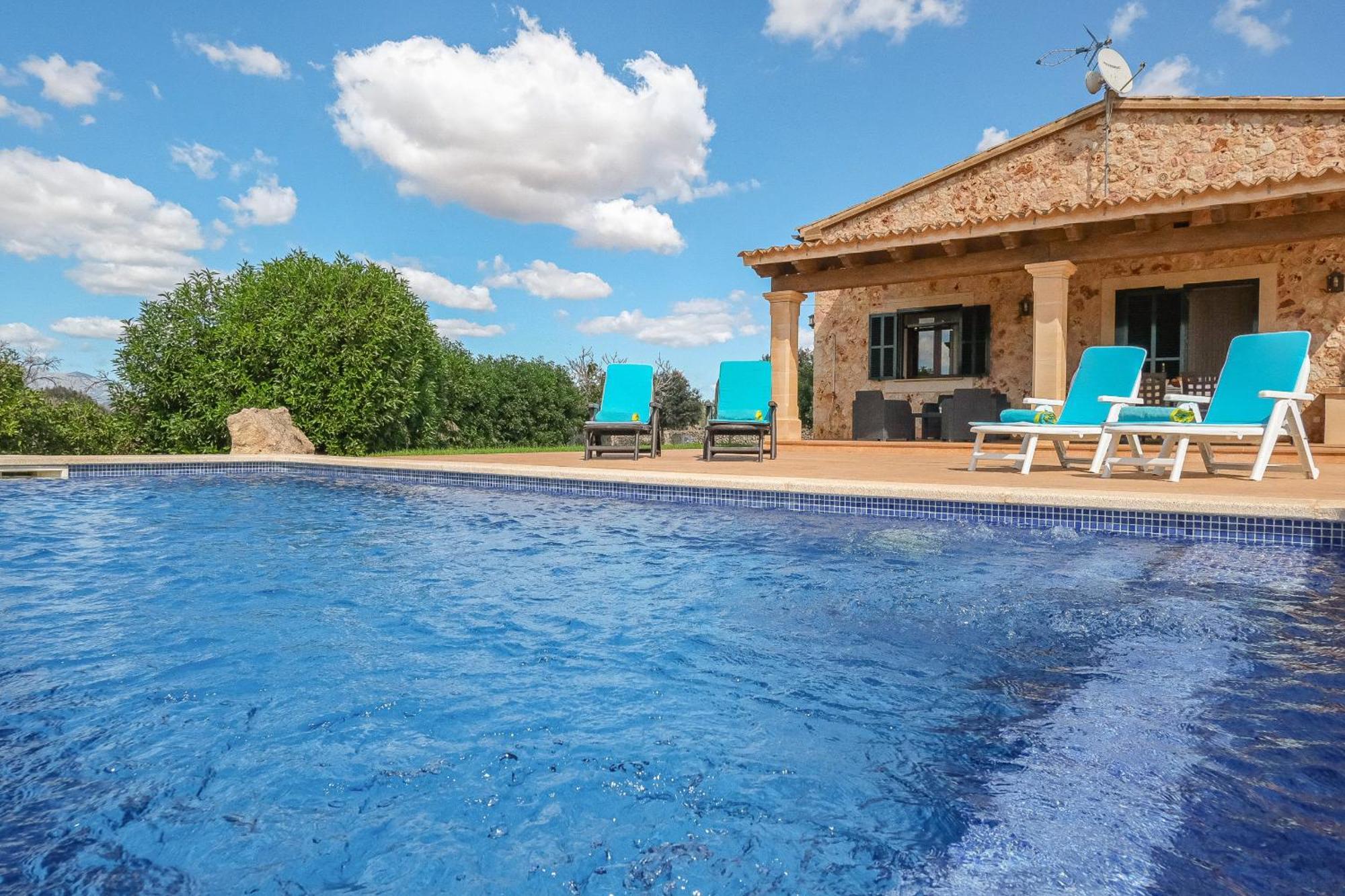 Son Rossinyol By Rentallorca Sineu (Mallorca) Exterior foto