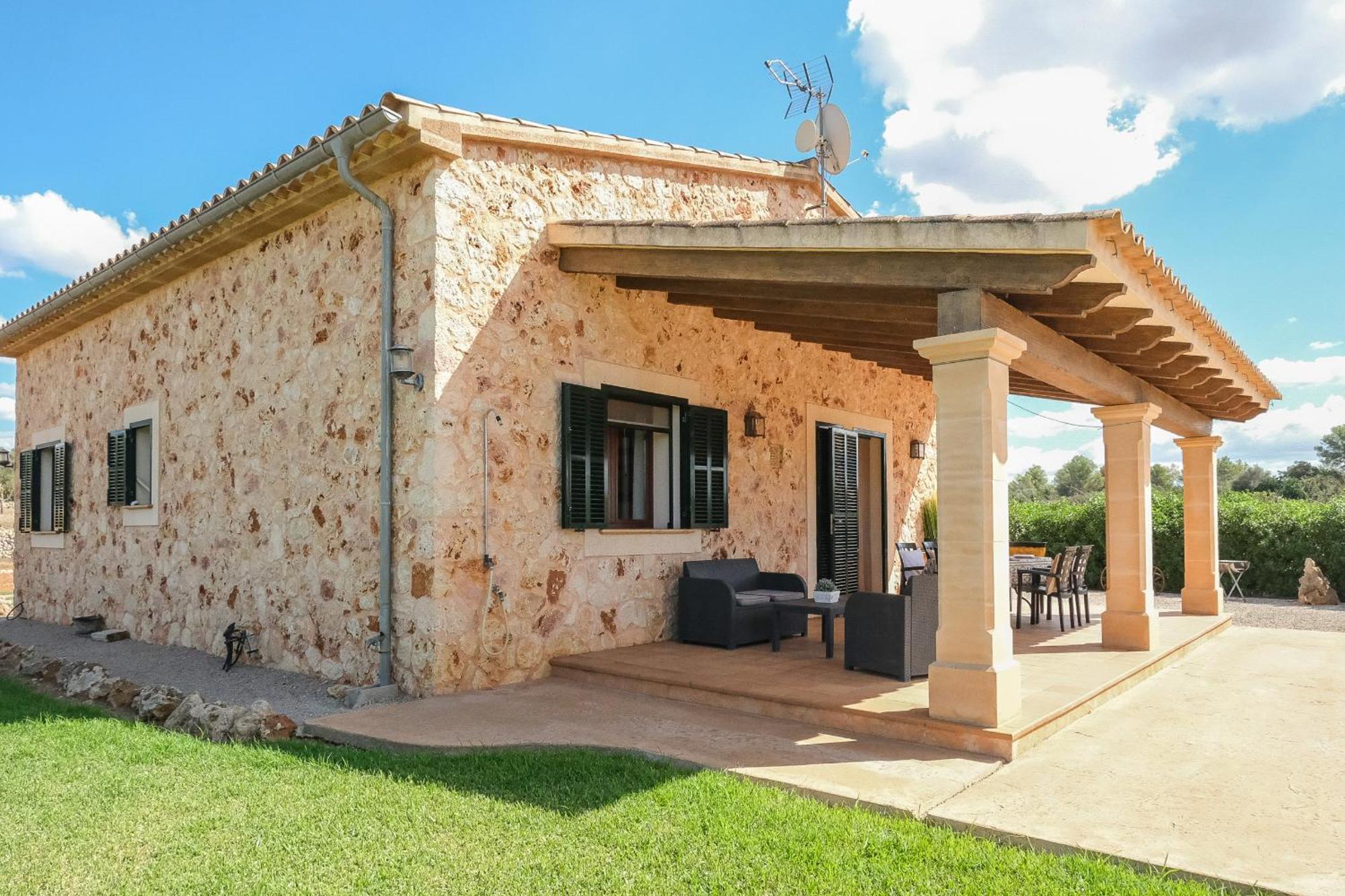 Son Rossinyol By Rentallorca Sineu (Mallorca) Exterior foto